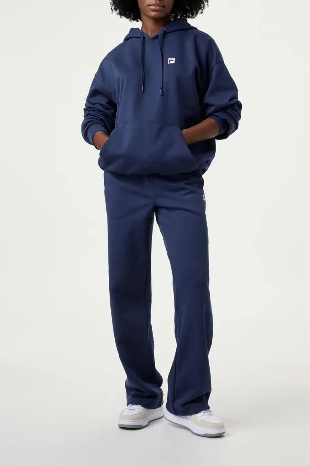 Women Sweatshirts and Hoodies Fila Classic Relaxed Hoodie 400 Fila Navy Women Sweatshirts and Hoodies Fila Classic Relaxed Hoodie 400 Fila Navy