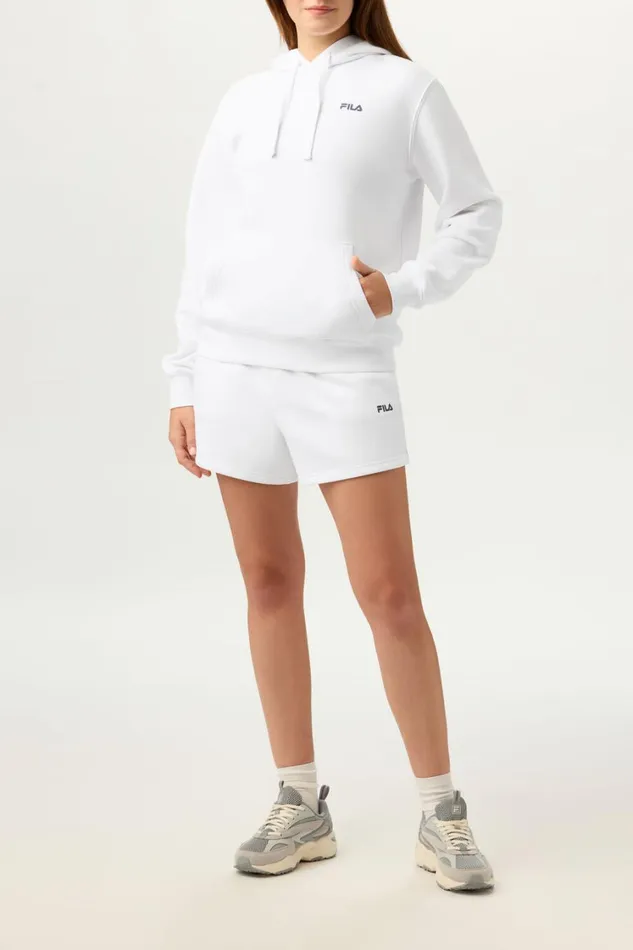 Women Sweatshirts and Hoodies Fila Sportstyle Linear Logo Hoodie 147 Whitefila Navy Women Sweatshirts and Hoodies Fila Sportstyle Linear Logo Hoodie 147 Whitefila Navy