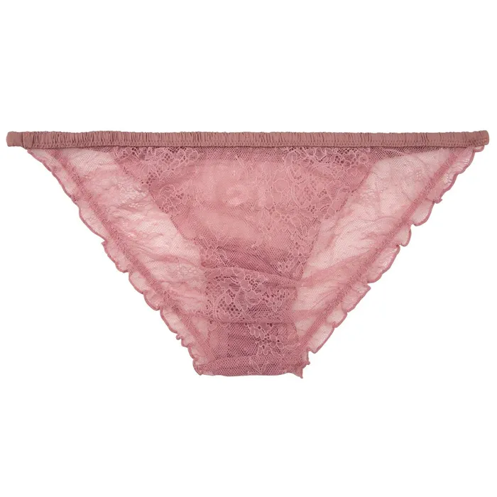 Women Tanga Briefs Love Stories Isabel Briefs Pink