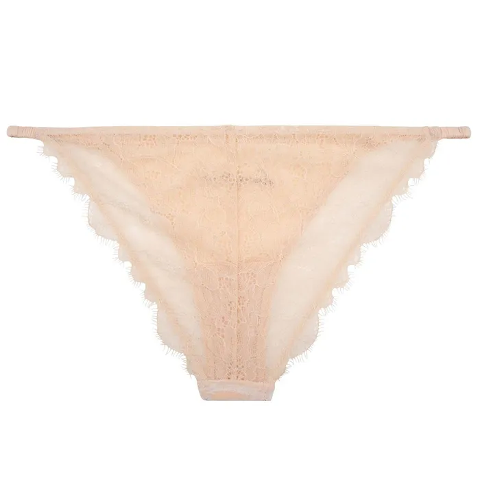 Women Tanga Briefs Love Stories Wild Rosie Briefs Off White