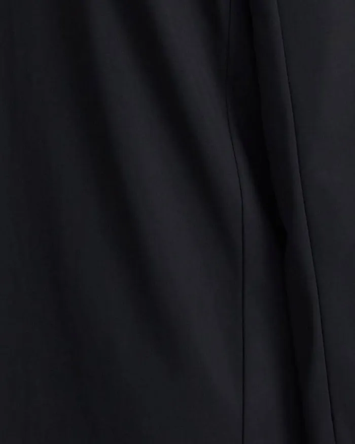 Women Theory Blazers Jackets Casual Blazer In Precision Ponte Black