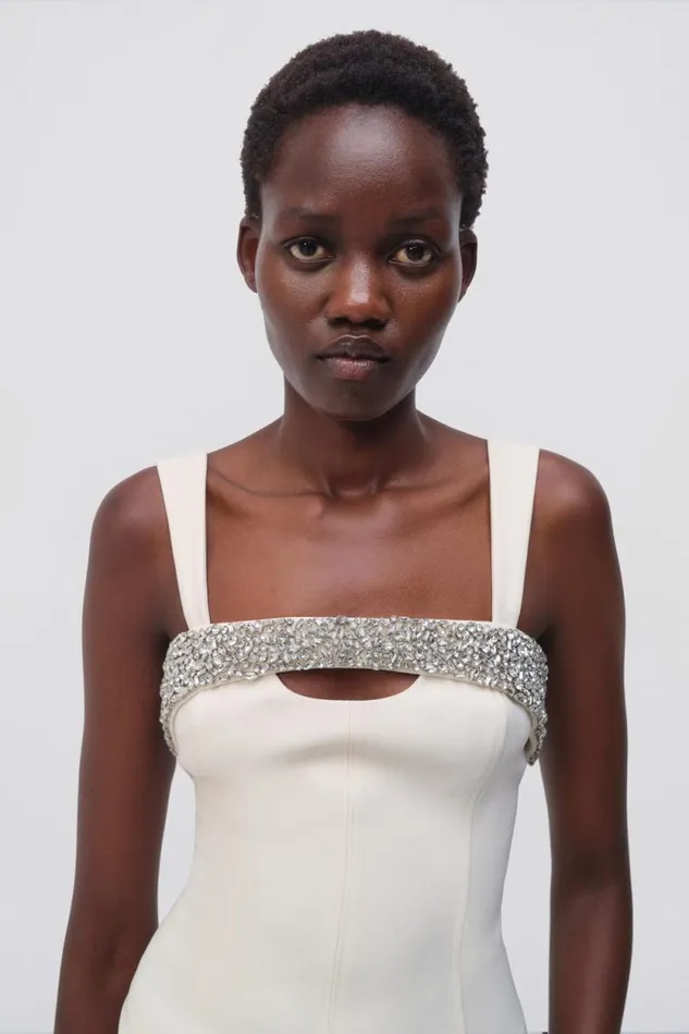 Women Tops and Bodysuits Jonathan Simkhai Angelita Top