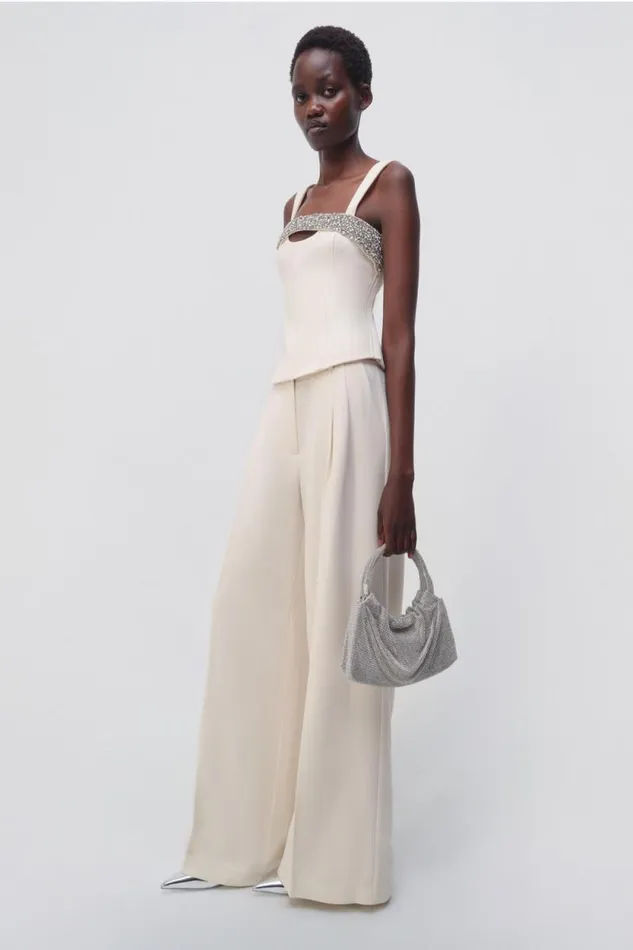 Women Tops and Bodysuits Jonathan Simkhai Angelita Top