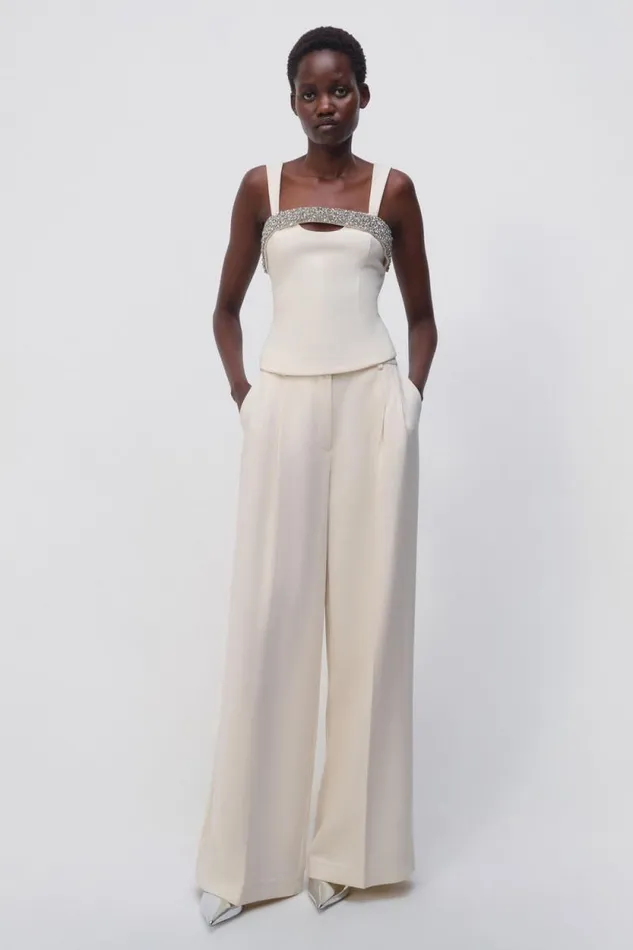 Women Tops and Bodysuits Jonathan Simkhai Angelita Top