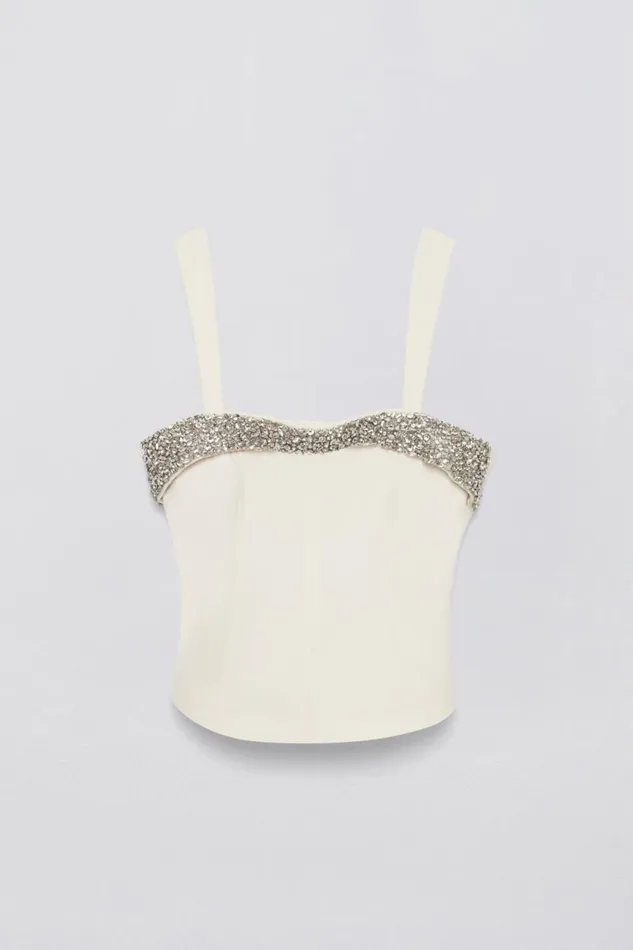 Women Tops and Bodysuits Jonathan Simkhai Angelita Top