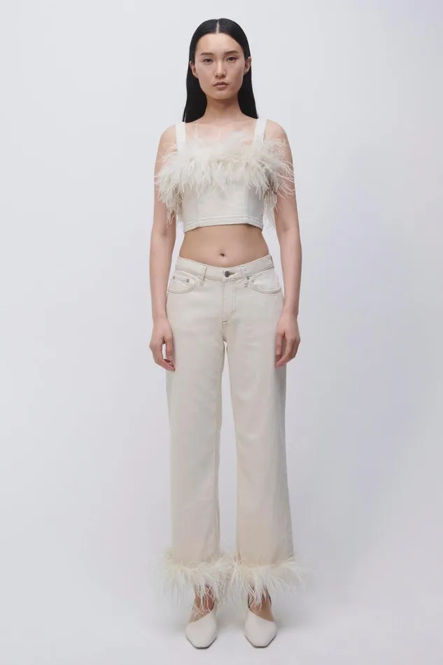 Women Tops and Bodysuits Jonathan Simkhai Reeves Top