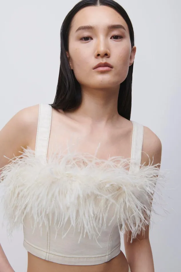 Women Tops and Bodysuits Jonathan Simkhai Reeves Top
