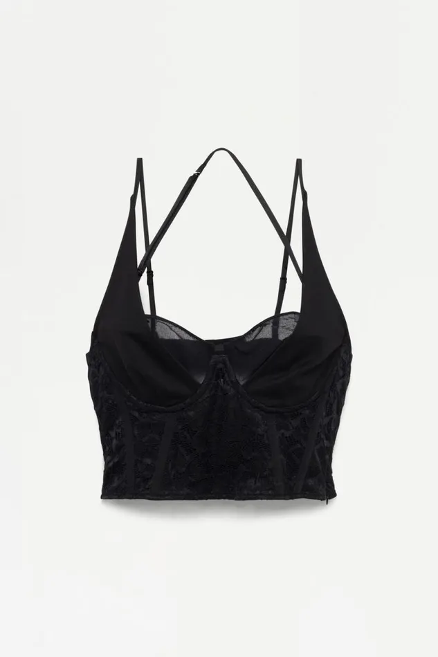 Women Tops and Bodysuits Jonathan Simkhai Serifina Top Women Tops and Bodysuits Jonathan Simkhai Serifina Top