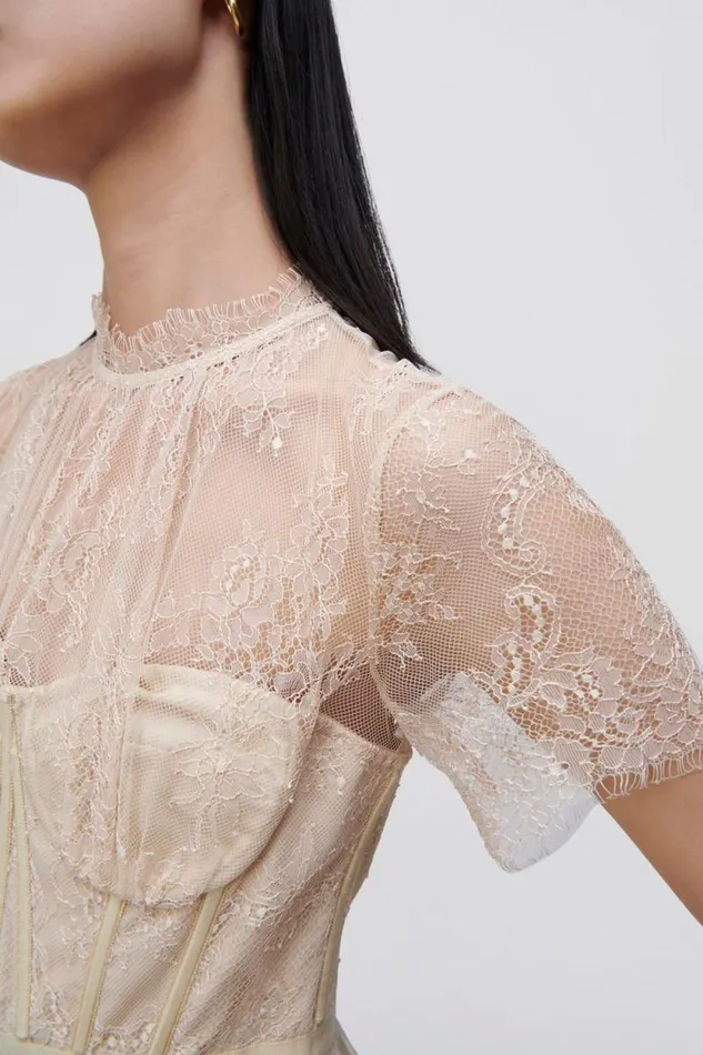 Women Tops and Bodysuits Jonathan Simkhai Signature Kehlani Bustier Top