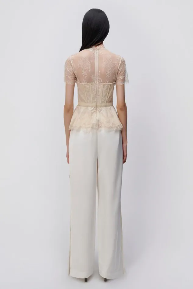 Women Tops and Bodysuits Jonathan Simkhai Signature Kehlani Bustier Top