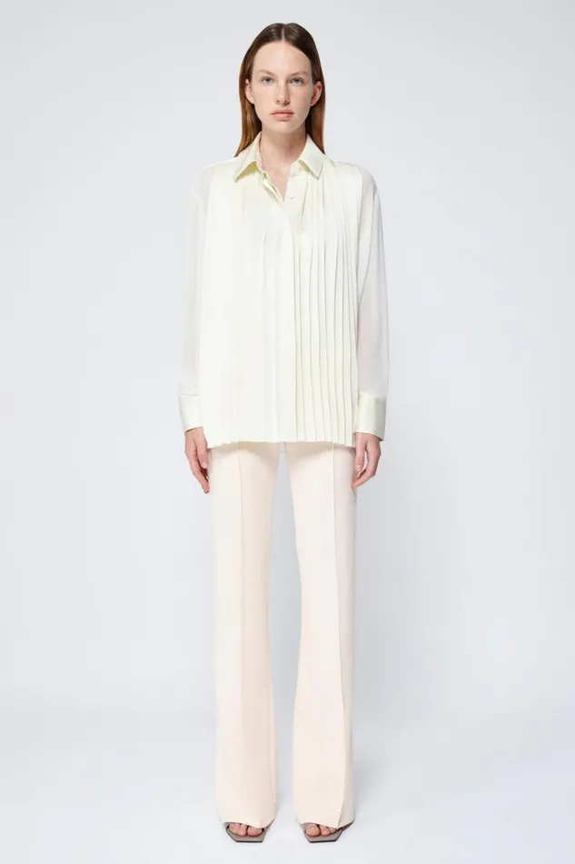 Women Tops and Bodysuits Jonathan Simkhai Vinka Shirt