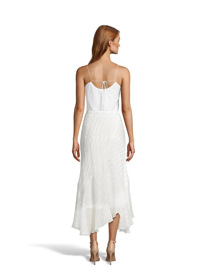 Women Tops Robert Graham CRISTAL CAMI White