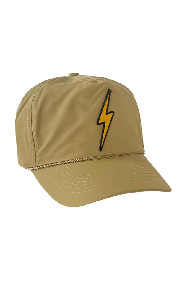 Women Trucker Hats Aviator Nation BOLT VINTAGE NYLON TRUCKER HAT Women Trucker Hats Aviator Nation BOLT VINTAGE NYLON TRUCKER HAT