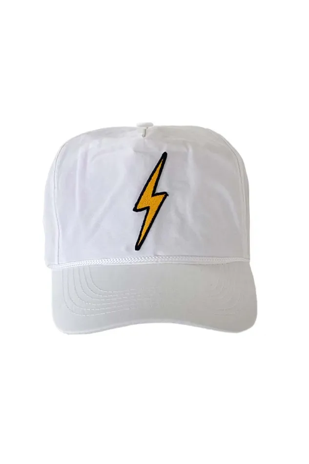 Women Trucker Hats Aviator Nation BOLT VINTAGE NYLON TRUCKER HAT Women Trucker Hats Aviator Nation BOLT VINTAGE NYLON TRUCKER HAT