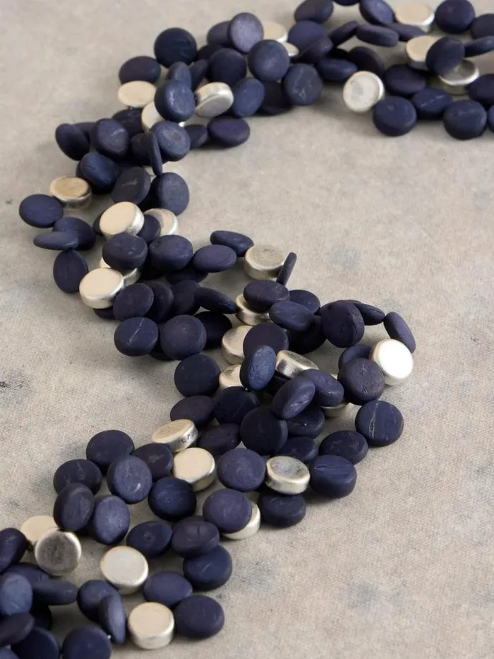 Women VERA CLUSTER BEADED NECKLACE Navy Multi White Stuff Jewellery Women VERA CLUSTER BEADED NECKLACE Navy Multi White Stuff Jewellery