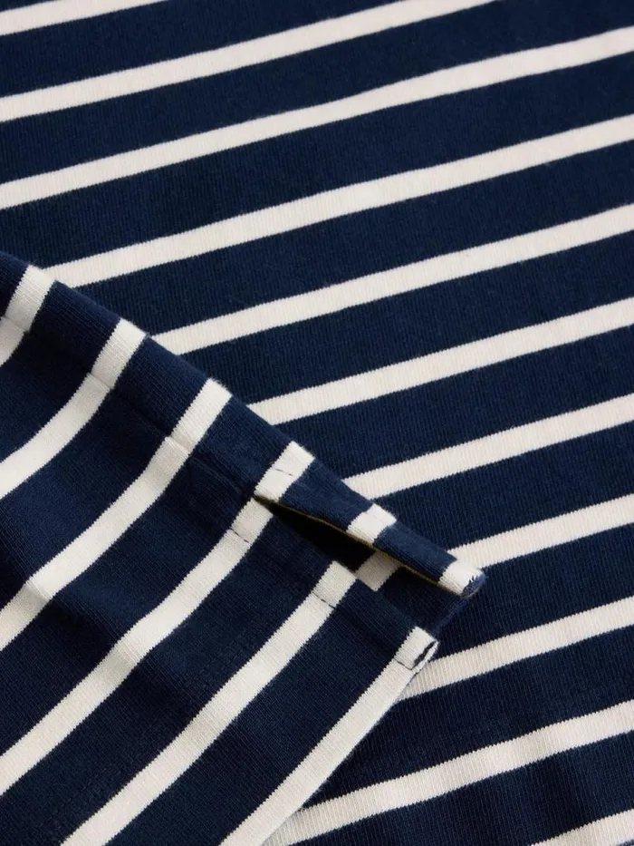 Women WHITNEY STRIPE LS TOP Navy Multi White Stuff Tops and Tees Women WHITNEY STRIPE LS TOP Navy Multi White Stuff Tops and Tees