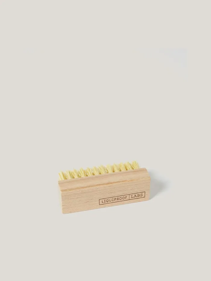 Women Wooden Shoe Brush Natural Jigsaw Wallets and Card Holders