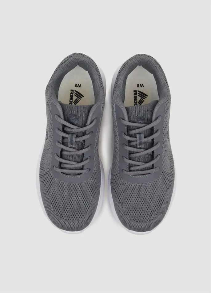 Women XKnit Training Shoe 20 Grey RBX Active Shoes