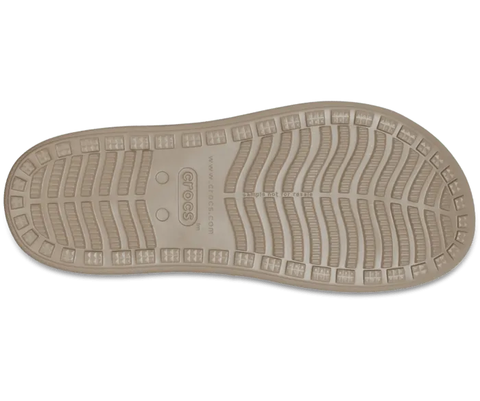 Yukon Vista II LR Flip Khaki Men Crocs Sandals